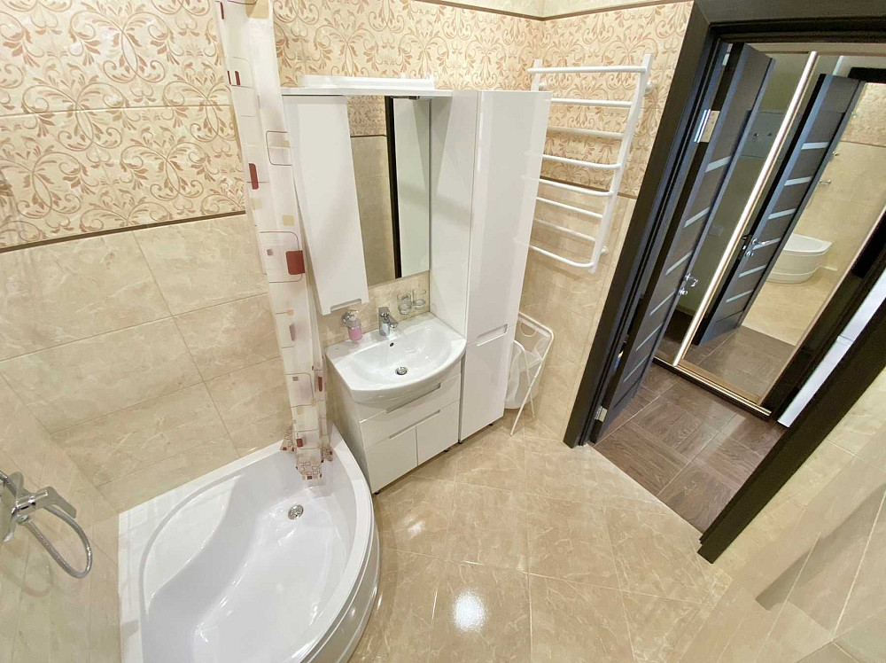 Фото реальні 1к студія 33м2 Позняки ЖК Традиція вул.Пчілки 7 Київ - зображення 6