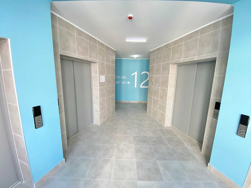 Фото реальні 1к студія 33м2 Позняки ЖК Традиція вул.Пчілки 7 Київ - зображення 8