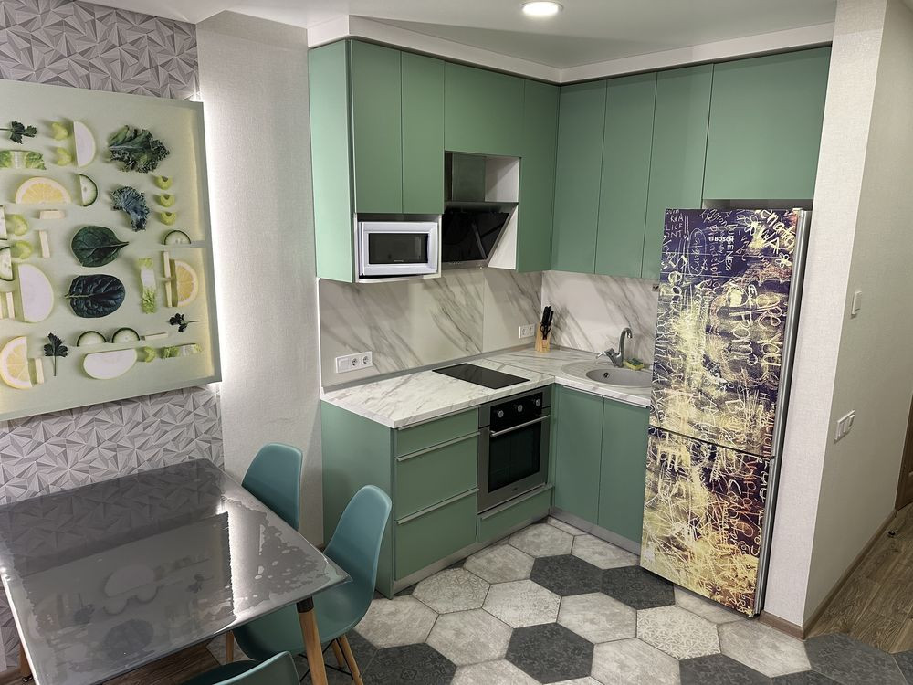 Аренда однокомнатной квартиры ЖК Династия Київ - зображення 8