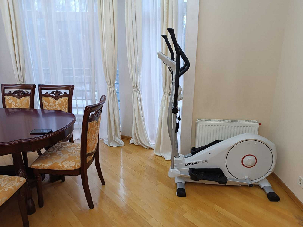 Центр 3-к кв оренда 127 м, 4-й пов, все окремо, 2 санвуз, м.Унів БЕЗ % Київ - зображення 5