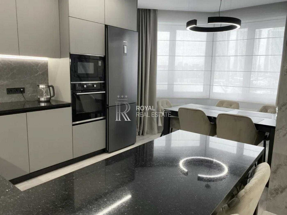 Аренда квартиры 3кімнати 109м Шевченковский Златоустовская Генератор Київ - зображення 4