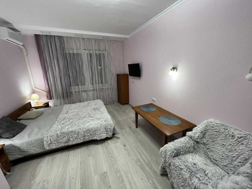 1 ком, ЖК Патриотика, ул Гмыри 16, 40 м2, Київ - зображення 1