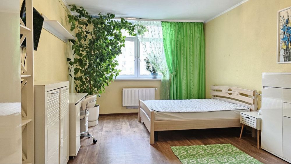 1к кв-ра в новому будинку з генератором, ЖК «Яскравий» Київ - зображення 1