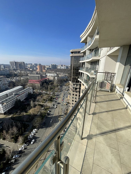 Терраса 36 жемчужина Аркадия Одесса - изображение 1