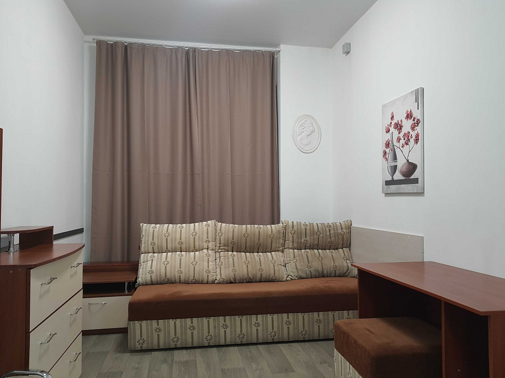 Реальная. Сдам дешево квартиру в новостройке на Победе1 Комиссия 50% Дніпро - зображення 1