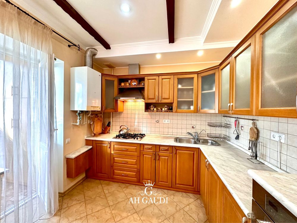 Автономное отопление. Адмиральская 7а Николаев - изображение 4