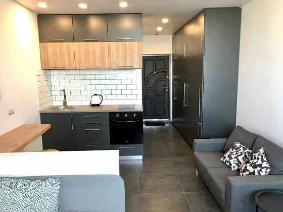 Оренда квартири-студії в ЖК Караваєві Дачі Київ