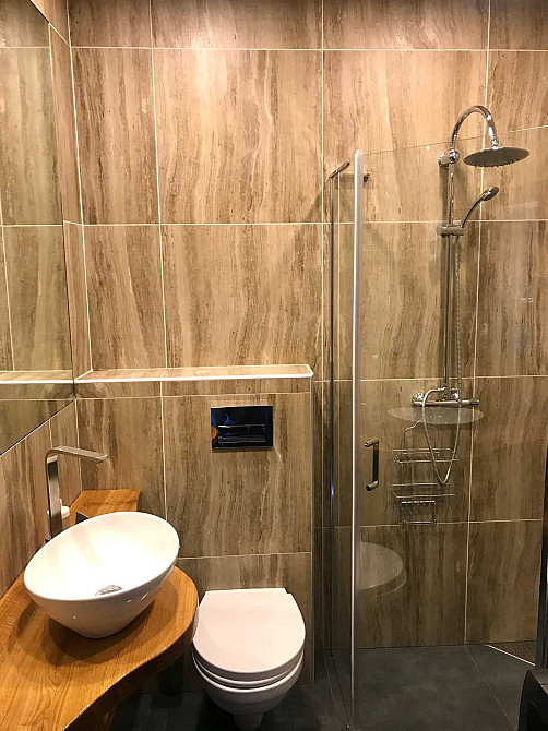 Оренда квартири-студії в ЖК Караваєві Дачі Київ - зображення 8