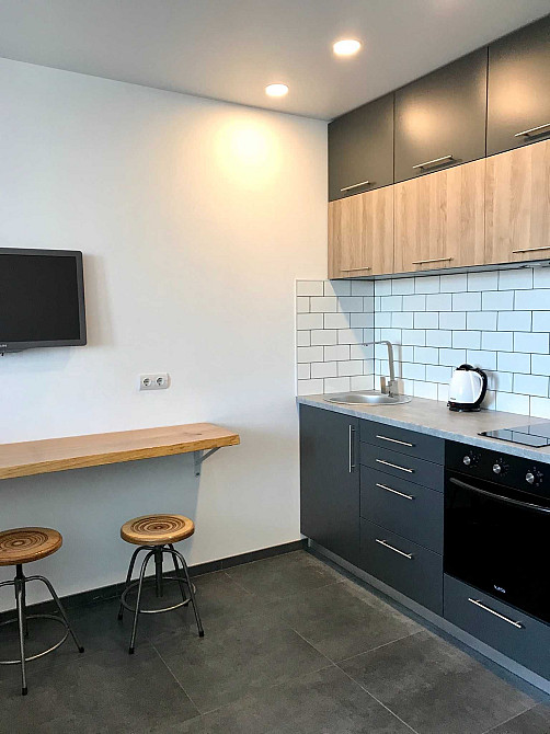 Оренда квартири-студії в ЖК Караваєві Дачі Київ - зображення 2