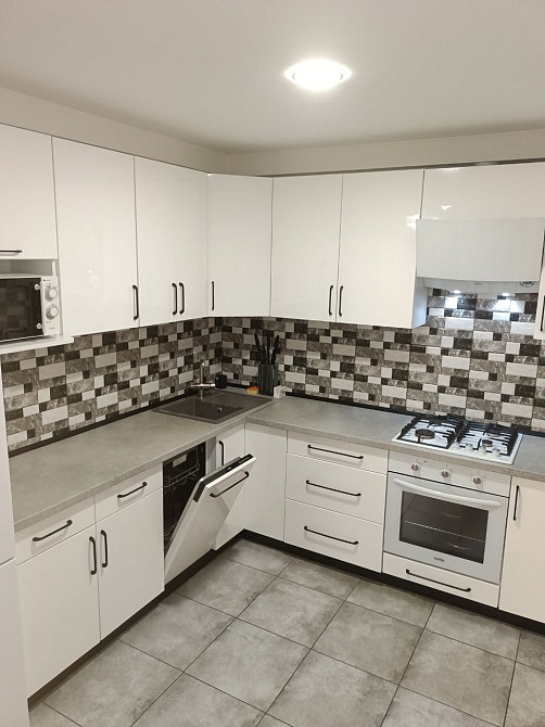 Сдается Реальная 1 ком.кв.  50 м2 Бородинский р-н Запорожье - изображение 3