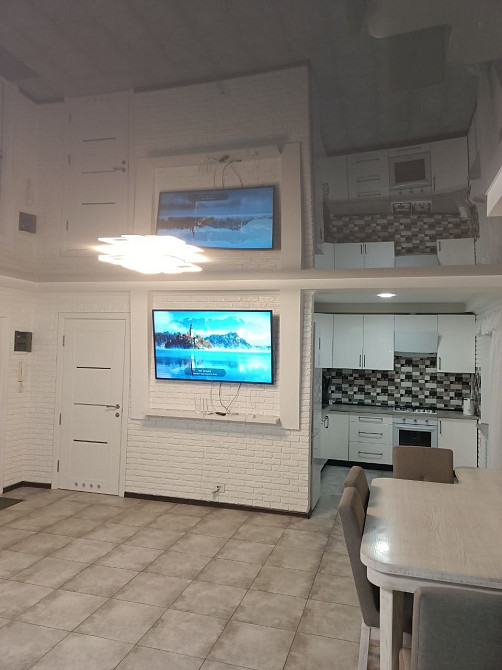 Сдается Реальная 1 ком.кв.  50 м2 Бородинский р-н Запорожье - изображение 4