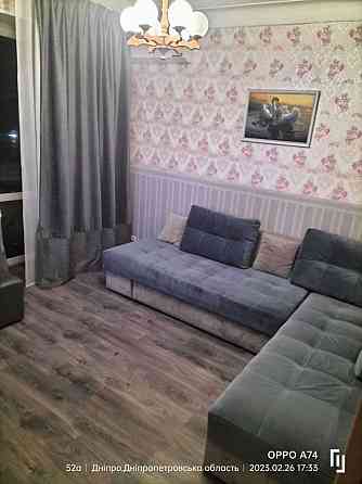 Сдам 2к ул. Пастера 18 Дніпро