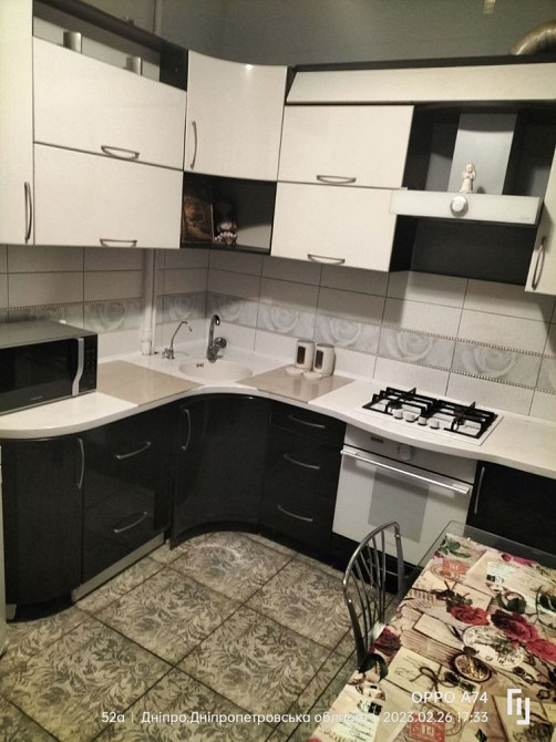 Сдам 2к ул. Пастера 18 Дніпро - зображення 1