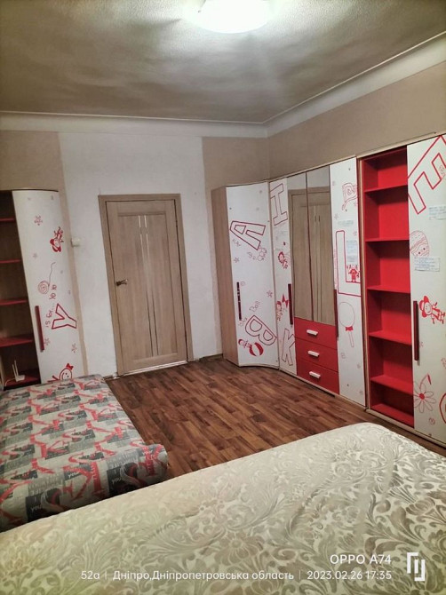 Сдам 2к ул. Пастера 18 Дніпро - зображення 3