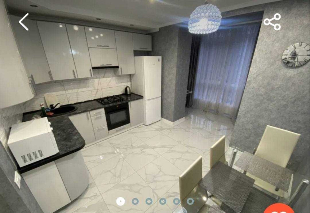 Здам 1 кімнатну квартиру, ЖК River Park, Перемога ( Победа ) Дніпро - зображення 5