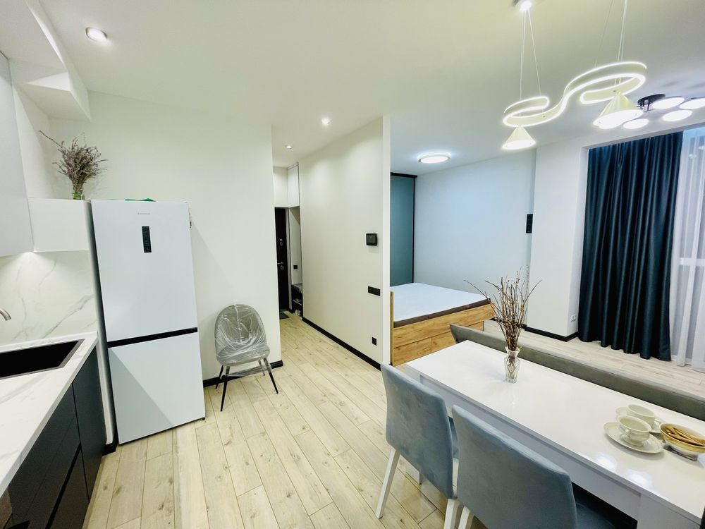 Оренда 1к квартири ЖК Дельмар / Європейска Дніпро - зображення 4