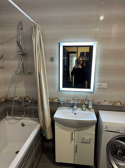 Сдам 1к. кв. в ЖК Искринский, 3 мин до Защитников Украины, Без комисии Харків - зображення 4