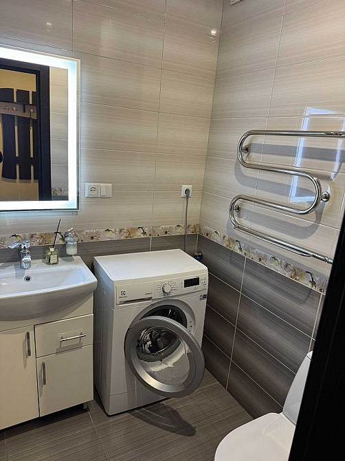 Сдам 1к. кв. в ЖК Искринский, 3 мин до Защитников Украины, Без комисии Харків - зображення 6