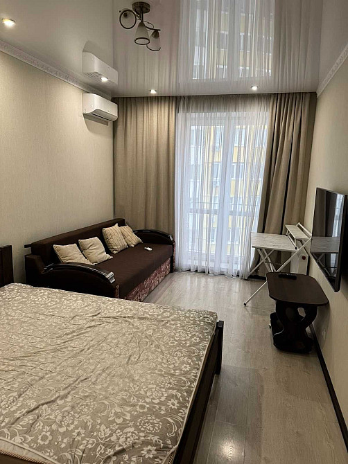 Сдам 1к. кв. в ЖК Искринский, 3 мин до Защитников Украины, Без комисии Харків - зображення 7