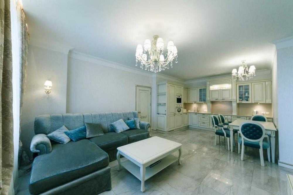 Оренда 3к квартири в ЖН Новопечерські Липки Печерск Центр Київ - зображення 1