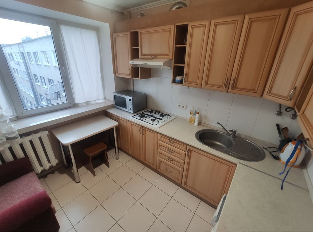 Оренда 1-кімнатна квартира вул. Костя Левицького ( Тершаковців) Львів - зображення 2