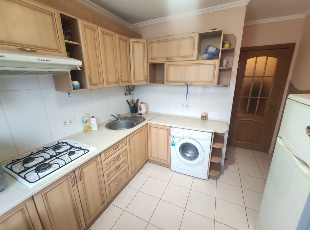 Оренда 1-кімнатна квартира вул. Костя Левицького ( Тершаковців) Львів - зображення 1