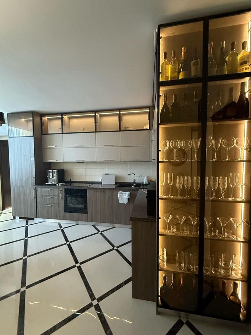 4 ком квартира Французский бульвар / Стикон , с террасой Одеса - зображення 1