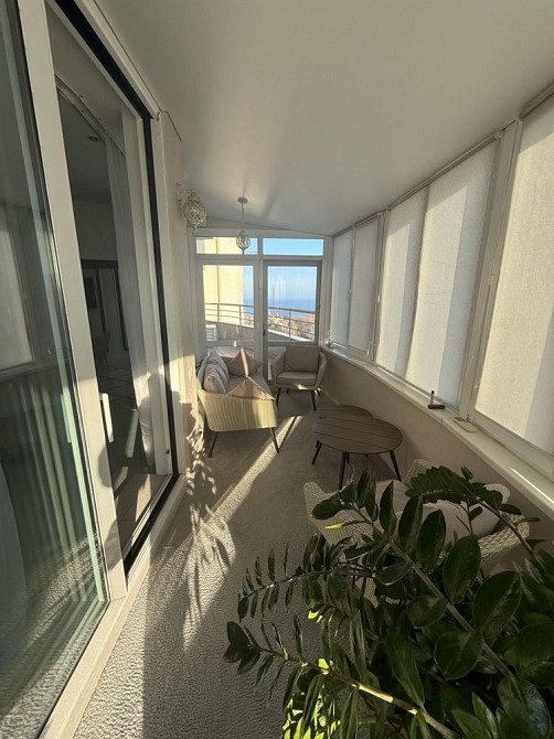 4 ком квартира Французский бульвар / Стикон , с террасой Одеса - зображення 7