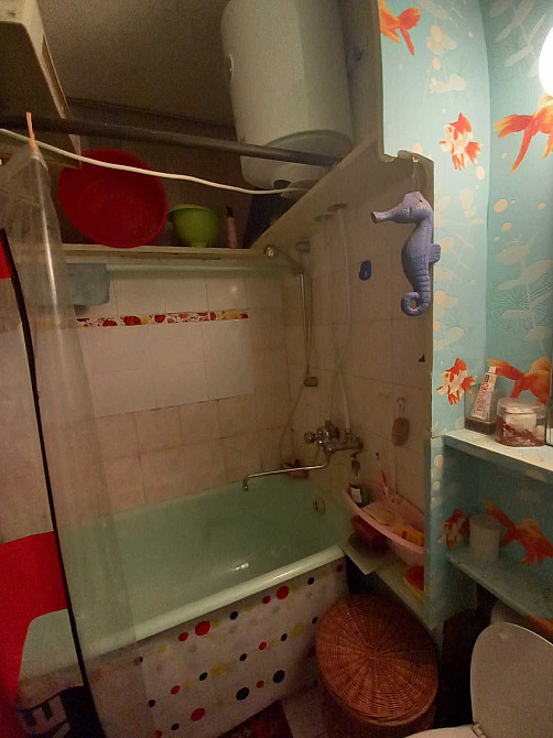 Здам 1 кімнатну квартиру метро Дарниця, Чернігівська Київ - зображення 8