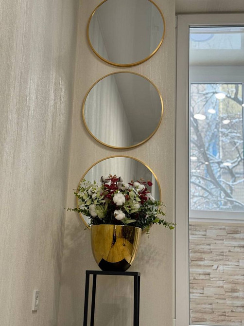 Аренда 3 комн квартира Левый Первая сдача Каменское (Запорожская обл.) - изображение 6