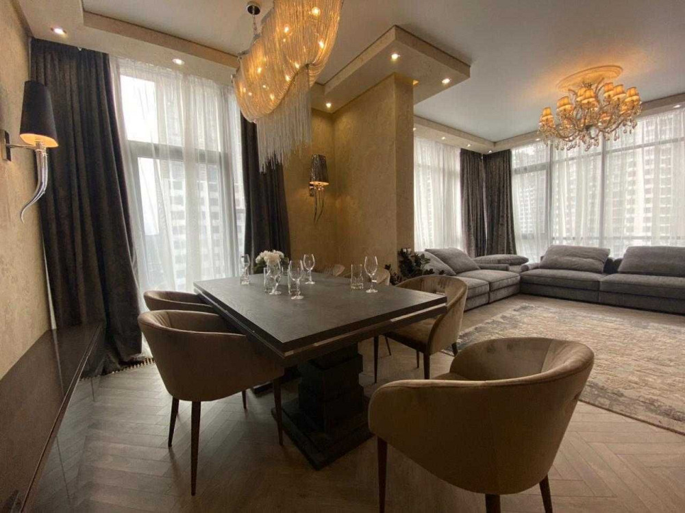 Оренда 3к квартири в ЖК Новопечерські Липки Печерськ Центр Київ - зображення 2