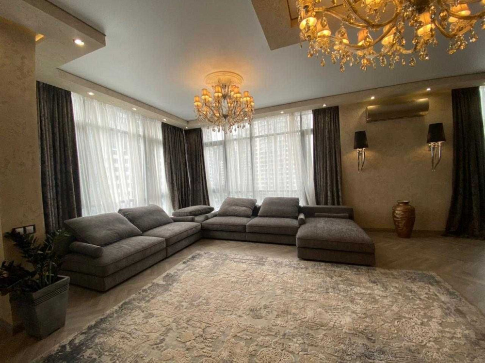 Оренда 3к квартири в ЖК Новопечерські Липки Печерськ Центр Київ - зображення 3