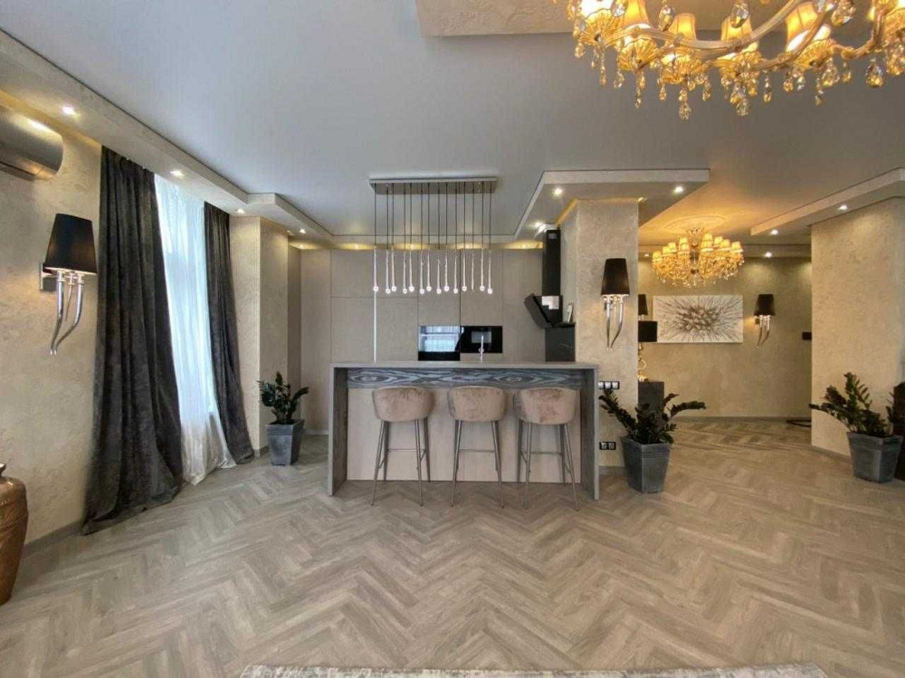 Оренда 3к квартири в ЖК Новопечерські Липки Печерськ Центр Київ - зображення 5