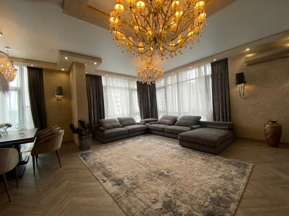 Оренда 3к квартири в ЖК Новопечерські Липки Печерськ Центр Київ - зображення 1