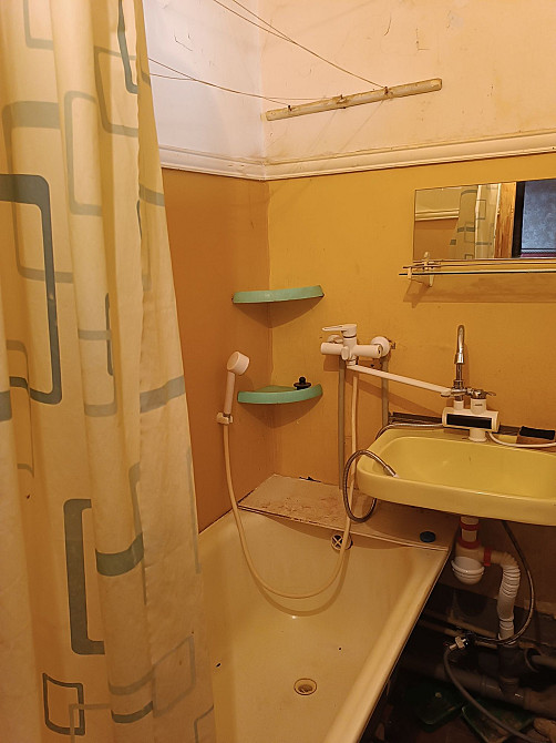 Сдається 1кімнатна квартира зуп.Дослідна. Полтава - изображение 4