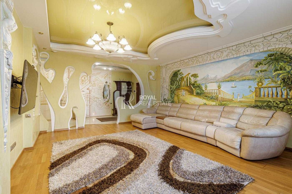 Аренда 3к Квартира 120м2 Оболонская Набережная ул. Ивасюка 6 Наталка Киев - изображение 6