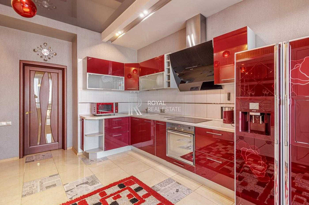 Аренда 3к Квартира 120м2 Оболонская Набережная ул. Ивасюка 6 Наталка Киев - изображение 2