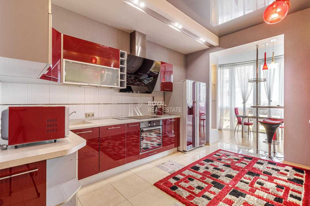 Аренда 3к Квартира 120м2 Оболонская Набережная ул. Ивасюка 6 Наталка Киев - изображение 1