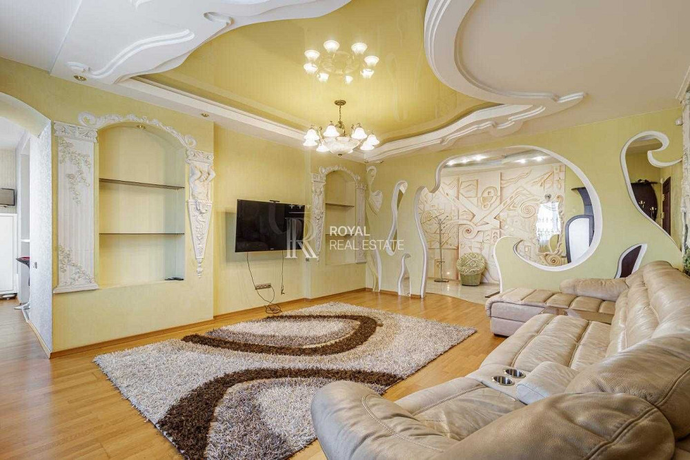 Аренда 3к Квартира 120м2 Оболонская Набережная ул. Ивасюка 6 Наталка Киев - изображение 7