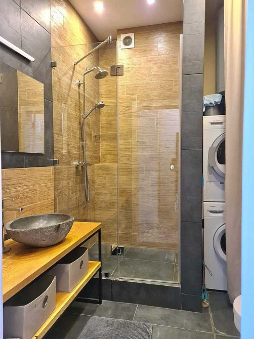 Довготривала оренда 1к квартири на вул. Жилянська 74 Київ - зображення 4