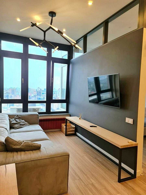 Довготривала оренда 1к квартири на вул. Жилянська 74 Київ - зображення 1