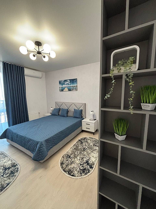 Оренда чудової дизайнерської квартири Чорновола, ЖК Щасливий Платинум Львів - зображення 1