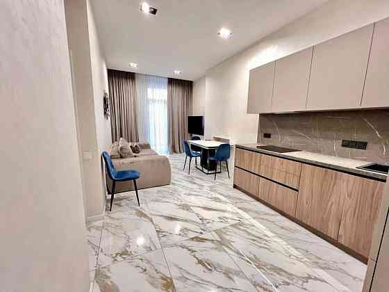 Аренда 2к квартиры в ЖК Comfort City ( секция люкс). Центр Дніпро