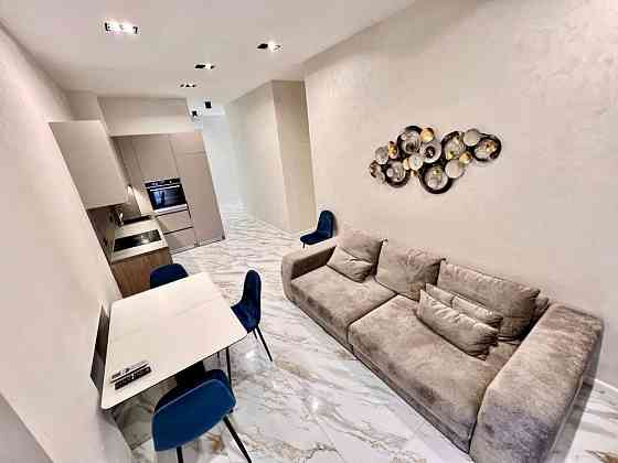 Аренда 2к квартиры в ЖК Comfort City ( секция люкс). Центр Дніпро