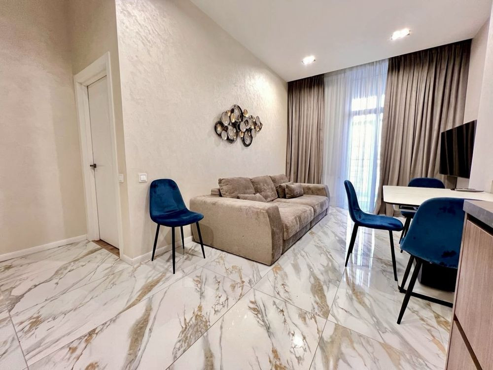 Аренда 2к квартиры в ЖК Comfort City ( секция люкс). Центр Днепр - изображение 3