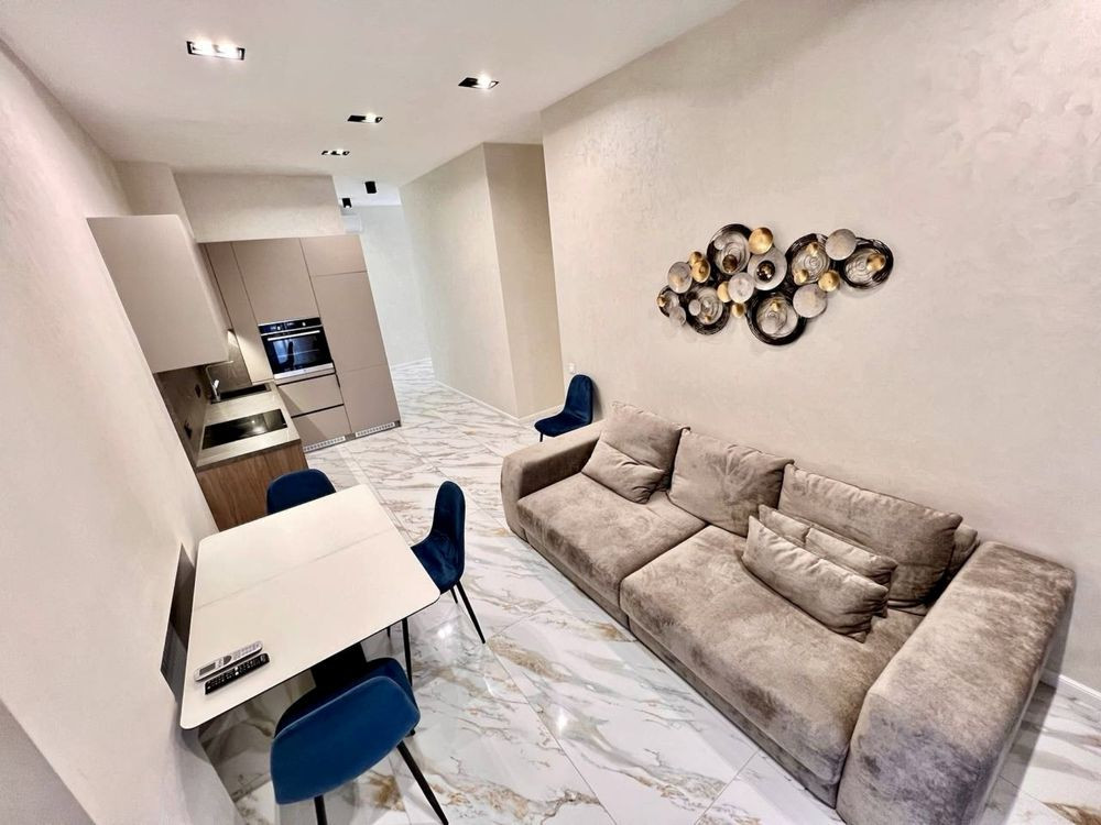 Аренда 2к квартиры в ЖК Comfort City ( секция люкс). Центр Днепр - изображение 1