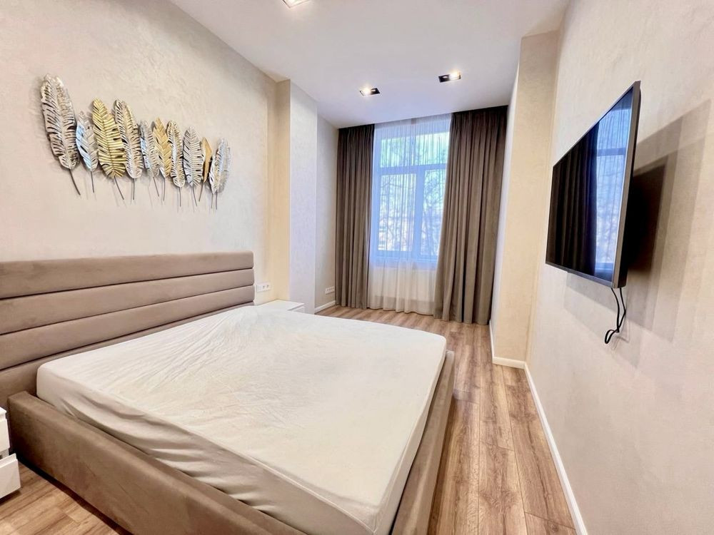 Аренда 2к квартиры в ЖК Comfort City ( секция люкс). Центр Днепр - изображение 4