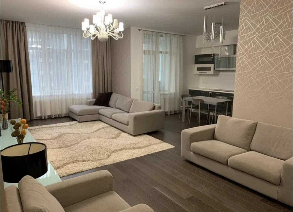 Оренда 3к квартири в ЖК Новопечерські Липки Печерськ Центр Київ - зображення 1