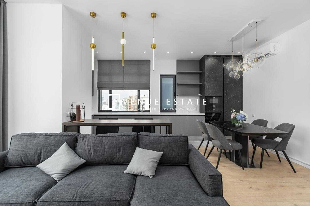 Оренда Дизайнерьскої 3 кім. квартири ЖК Парк Авеню ВІП Деміївська 29 Київ - зображення 2