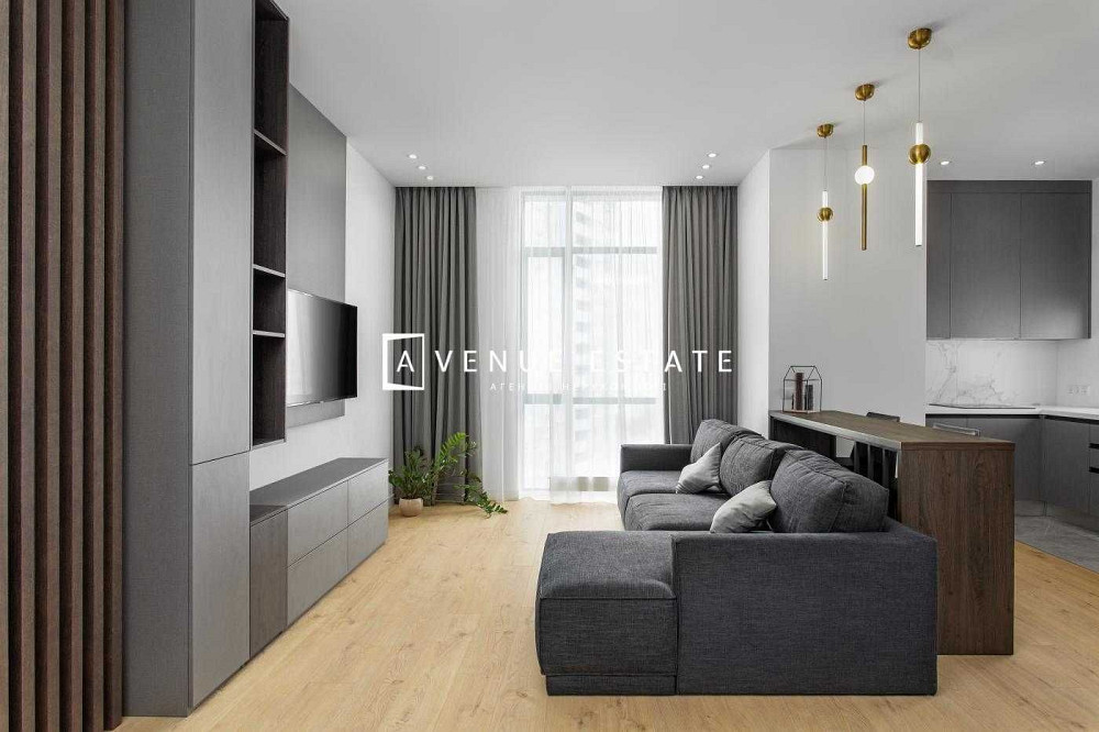 Оренда Дизайнерьскої 3 кім. квартири ЖК Парк Авеню ВІП Деміївська 29 Київ - зображення 1